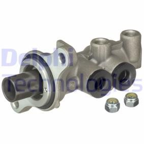 Køb Bremsehovedcylinder af DELPHI LM80614 til den lave pris 531,76 DKK
