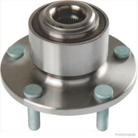 Comprar Juego de cojinete de rueda de HERTH+BUSS JAKOPARTS J4703037 a bajo precio de 116,34 €