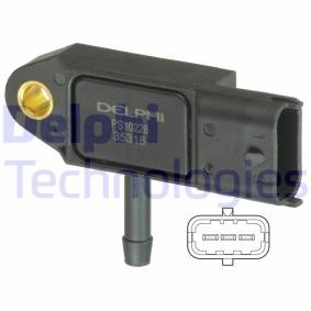 Ladedrucksensor PS10228 für MEGANE III Grandtour (KZ0/1) für 33,52 CHF