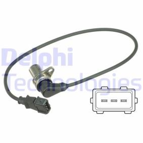 Køb Sensor, knastakselposition af DELPHI SS11196 til den lave pris 208,87 DKK