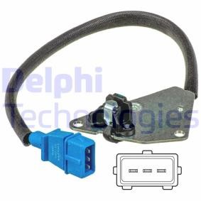 Achetez des Capteur, position d'arbre à cames DELPHI SS11205 à prix pour 27,55 €