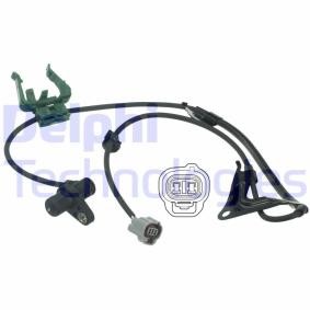 Comprar Sensor ABS de DELPHI SS20400 a bajo precio de 116,92 €