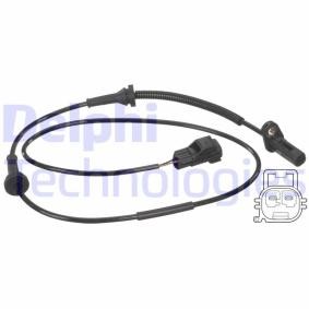 Comprar Sensor ABS de DELPHI SS20489 a bajo precio de 31,37 €