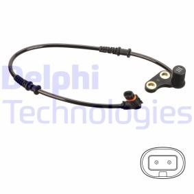 ABS-Sensor SS20492 von DELPHI günstig für 23,41 € online kaufen