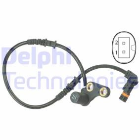 ABS-Sensor SS20493 von DELPHI günstig für 24,56 € online kaufen