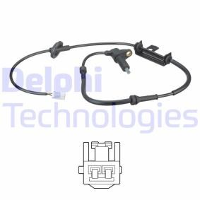Comprar Sensor ABS de DELPHI SS20506 a bajo precio de 23,17 €