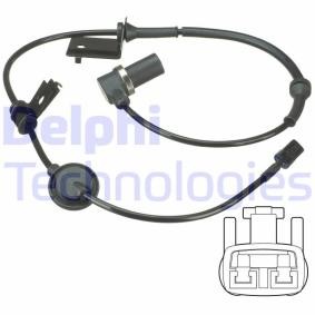 Comprar Sensor ABS de DELPHI SS20508 a bajo precio de 22,28 €