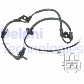 Köp ABS-givare av DELPHI SS20510 till det låga priset 366,13 kr
