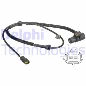 Köp ABS-givare av DELPHI SS20518 till det låga priset 286,35 kr