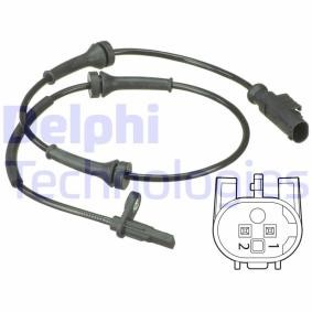 Acquista Sensore ABS da DELPHI SS20540 a buon mercato per soli 28,08 €