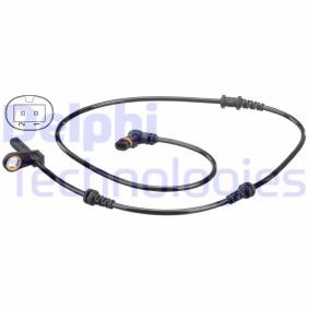 ABS-Sensor für MERCEDES-BENZ von DELPHI