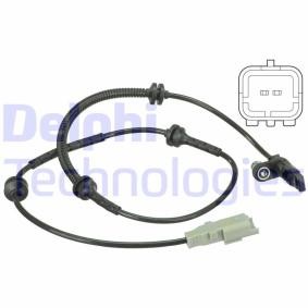 ABS-Sensor für PEUGEOT von DELPHI