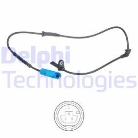 Achetez des Capteur ABS DELPHI SS20557 à prix pour 35,26 €