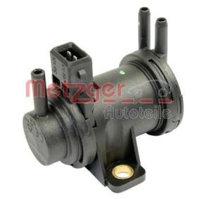 Compre Transmissor de pressão, controlo dos gases de escape da METZGER 0892580 a um preço baixo por 80,94 €