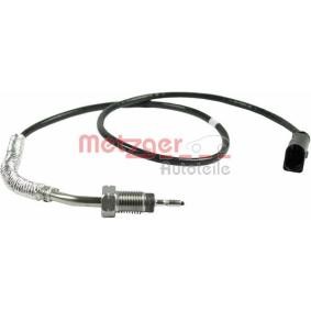 Acquista Sensore, Temperatura gas scarico da METZGER 0894708 a buon mercato per soli 99,03 €