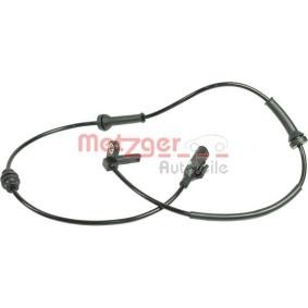 Acquista Sensore ABS da METZGER 0900920 a buon mercato per soli 28,96 €