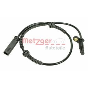 ABS-Sensor von METZGER