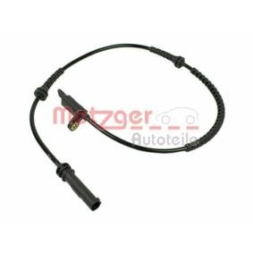 Achetez des Capteur ABS METZGER 0900952 à prix pour 64,96 €