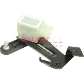 Comprar Sensor, nivel de suspensión neumática de METZGER 0901217 a bajo precio de 72,27 €