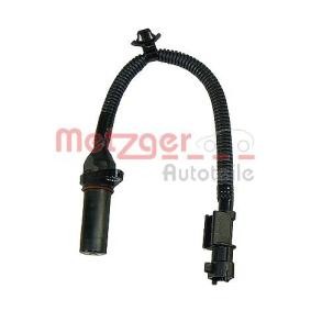 Kurbelwellensensor 0902355