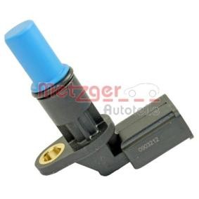 Compre Sensor, impulso de ignição da METZGER 0903212 a um preço baixo por 25,09 €