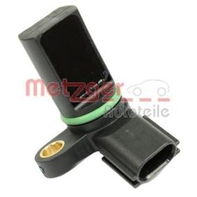 Compre Sensor, posição da árvore de cames da METZGER 0903224 a um preço baixo por 26,67 €