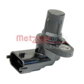 Köp Sensor, tändningsimpuls av METZGER 0903227 till det låga priset 325,04 kr