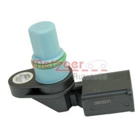 Compre Sensor, posição da árvore de cames da METZGER 0903231 a um preço baixo por 23,41 €