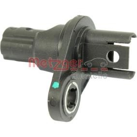 Achetez des Capteur, position d'arbre à cames METZGER 0903232 à prix pour 39,76 €