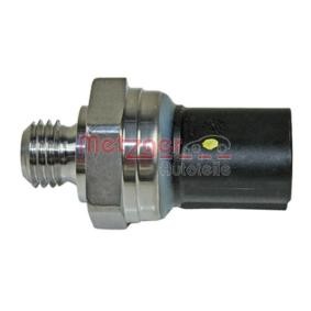 Differenzdrucksensor von METZGER