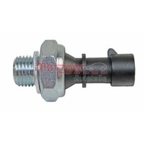 Compre Interruptor de pressão do óleo da METZGER 0910095 a um preço baixo por 5,80 €