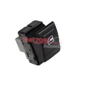 Comprar Interruptor de elevalunas de METZGER 0916408 a bajo precio de 12,47 €