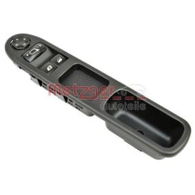 Fensterheberschalter 0916410 von METZGER günstig für 63,97 € online kaufen