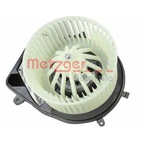 Achetez des Pulseur d'air habitacle METZGER 0917309 à prix pour 147,80 €
