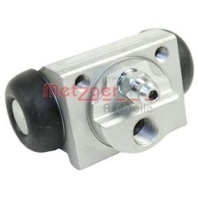 Achetez des Cylindre de roue METZGER 101-1093 à prix pour 38,57 €