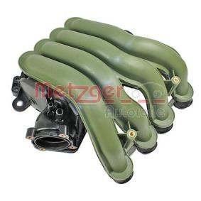 Acquista Collettore di aspirazione da METZGER 2100033 a buon mercato per soli 589,69 €