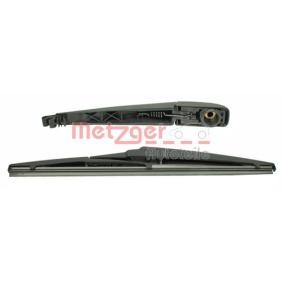 Compre Braço da limpa-vidros de METZGER online para C1 II (PA_, PS_) a preços moderados
