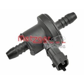 Ventil, Aktivkohlefilter 2250295