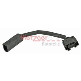Anschlussleitung, Nockenwellensensor von METZGER günstig für 26,85 €