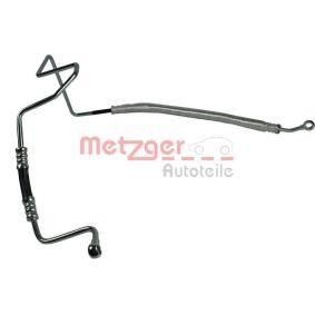 Kjøp Hydraulikkslange, styring av METZGER 2361068 til den lave prisen 1308,29 NOK