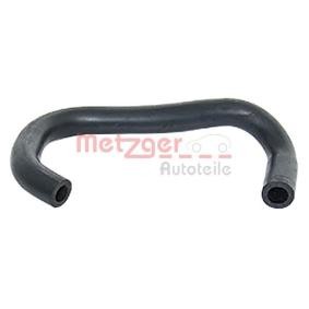 Compre Tubo flexível do radiador da METZGER 2420050 a um preço baixo por 20,87 €