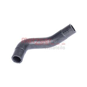 Compre Tubo flexível do radiador da METZGER 2420052 a um preço baixo por 9,83 €