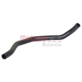 Compre Tubo flexível, permutador de calor do aquecimento da METZGER 2420076 a um preço baixo por 16,28 €