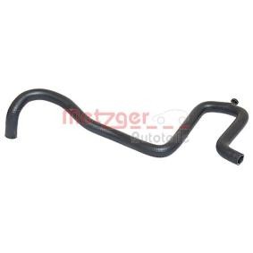 Acquista Flessibile radiatore da METZGER 2420257 a buon mercato per soli 27,99 €