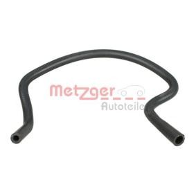Acquista Manicotto radiatore da METZGER online per Astra H TwinTop (A04) a prezzi moderati