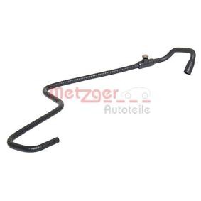 Acquista Flessibile radiatore da METZGER 2420283 a buon mercato per soli 107,13 €