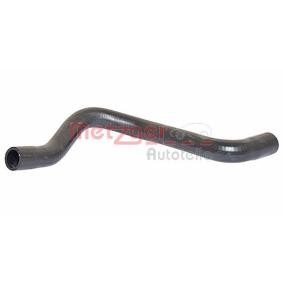 Compre Tubo flexível do radiador da METZGER 2420367 a um preço baixo por 23,75 €