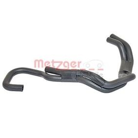 Compre Tubo flexível do radiador da METZGER 2420370 a um preço baixo por 39,34 €