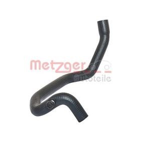Compre Tubo flexível do radiador da METZGER 2420372 a um preço baixo por 20,84 €