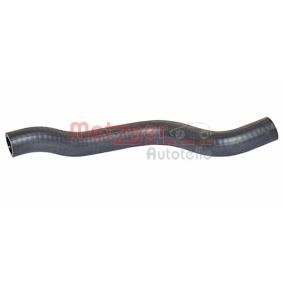 Compre Tubo flexível do radiador da METZGER 2420422 a um preço baixo por 9,22 €